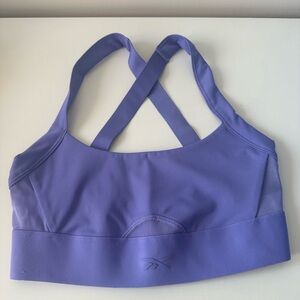 REEBOK X CARDI B WORKOUT BRA